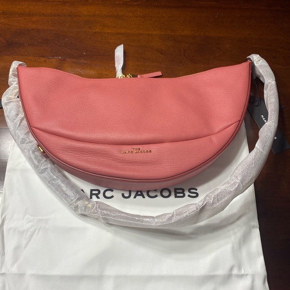 Marc Jacobs Eclipse bag Sante fe red NEW - Picture 9 of 13